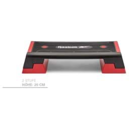 Zeige Details für REEBOK Step professional, schwarz-rot Bild von REEBOK Step professional, schwarz-rot